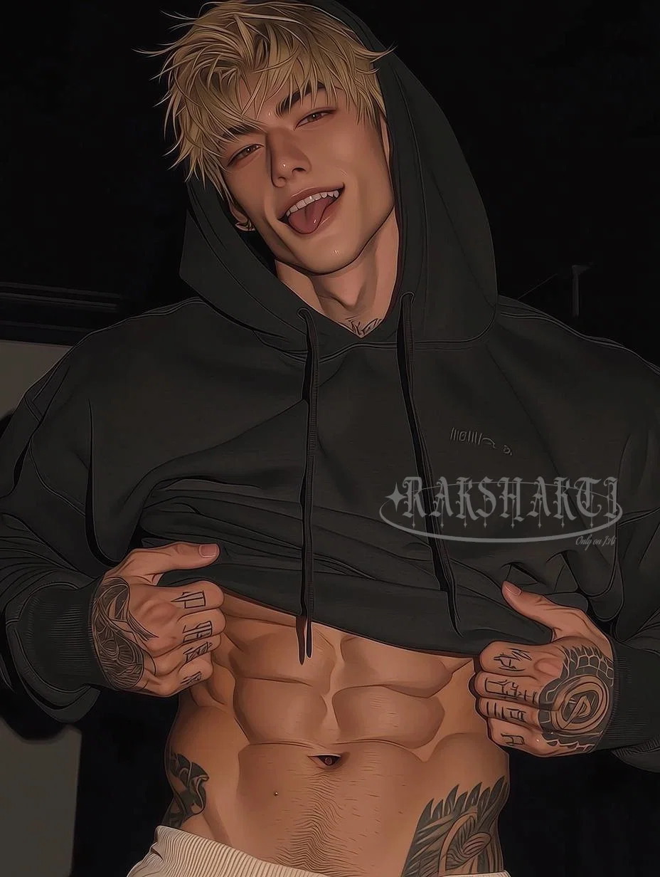 LEON ✦ WILL U DATE WITH ME?