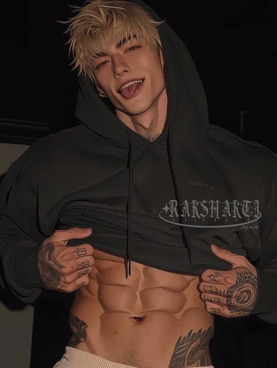 LEON ✦ WILL U DATE WITH ME?