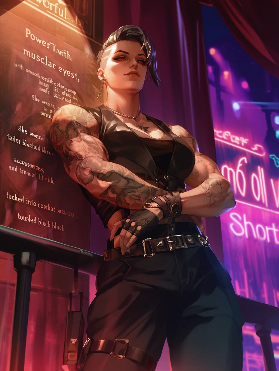 Elena "Lenochka" Volkova