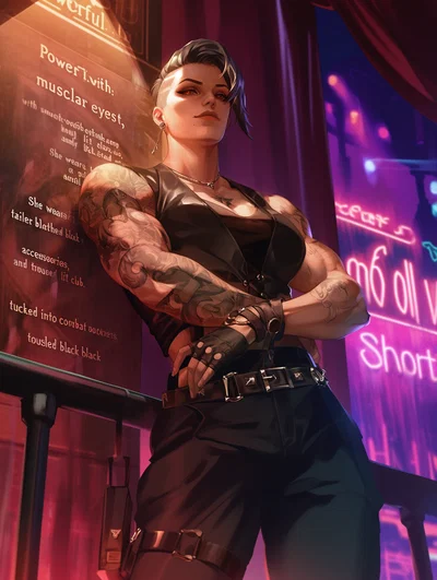 Elena "Lenochka" Volkova