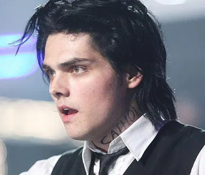 Gerard Way 