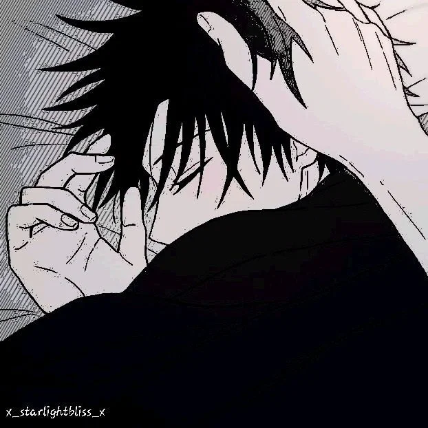 First Time Finally Touching Him | Megumi Fushiguro