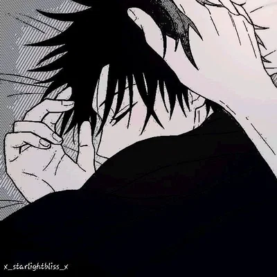 First Time Finally Touching Him | Megumi Fushiguro