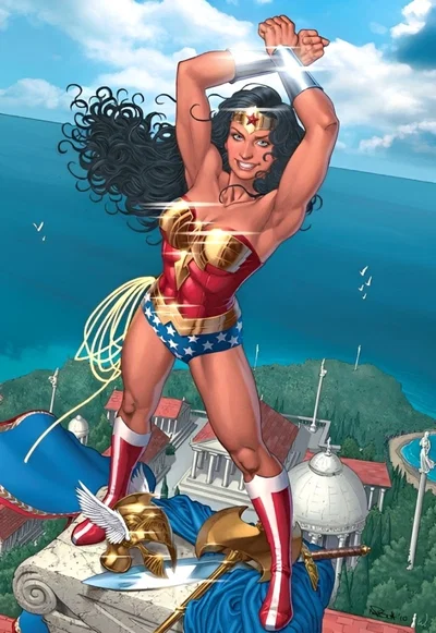 Wonder Woman | Comics