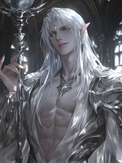 Arzenth || Cruel Warlock