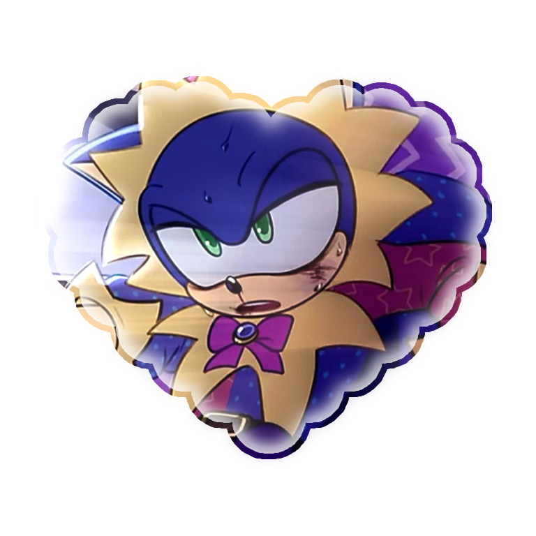 θρ ┈ SONIC 。 🎭