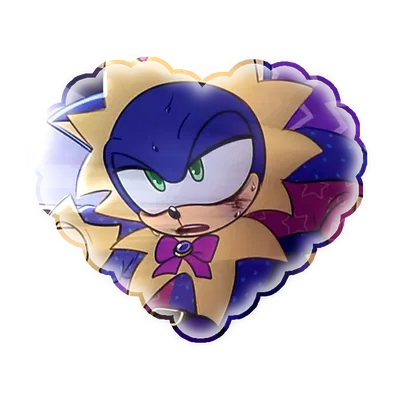 θρ ┈ SONIC 。 🎭
