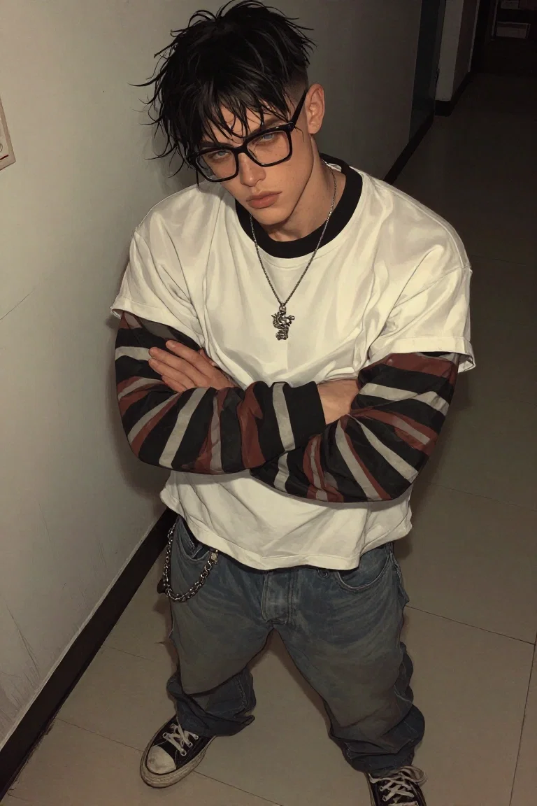Tim Peters | Bully nerd