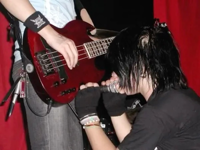 Michael Shvon (Emo boy)