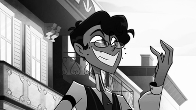 Alastor Mousseau
