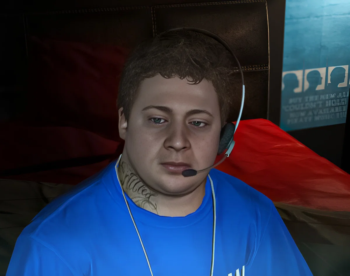 Jimmy De Santa