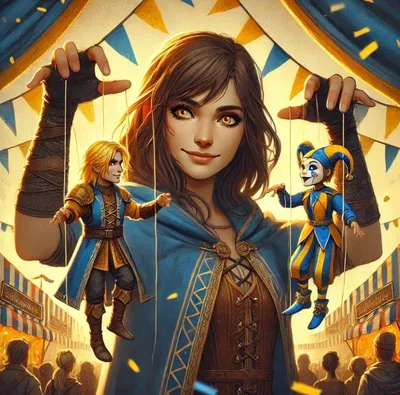 Emelia | Playful Puppeteer