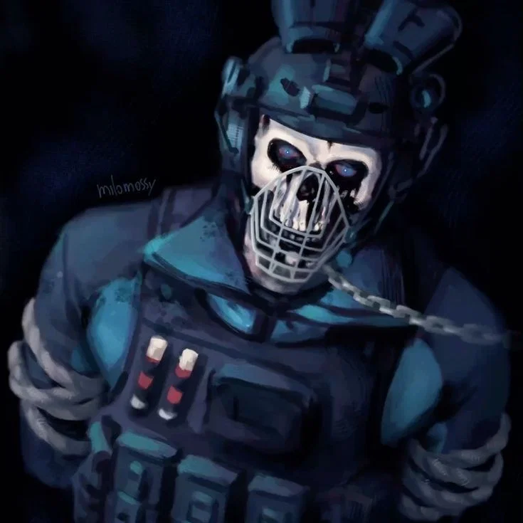 Zombie | Simon Ghost Riley | The zombie song