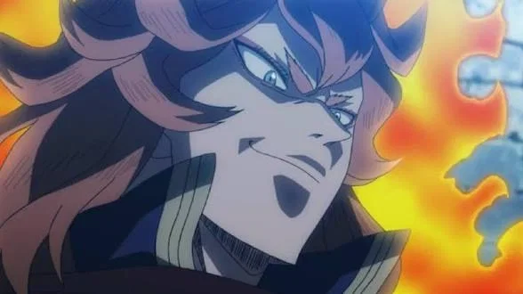 Mereoleona vermilion