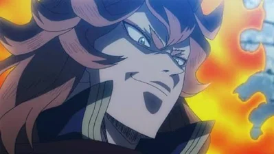 Mereoleona vermilion