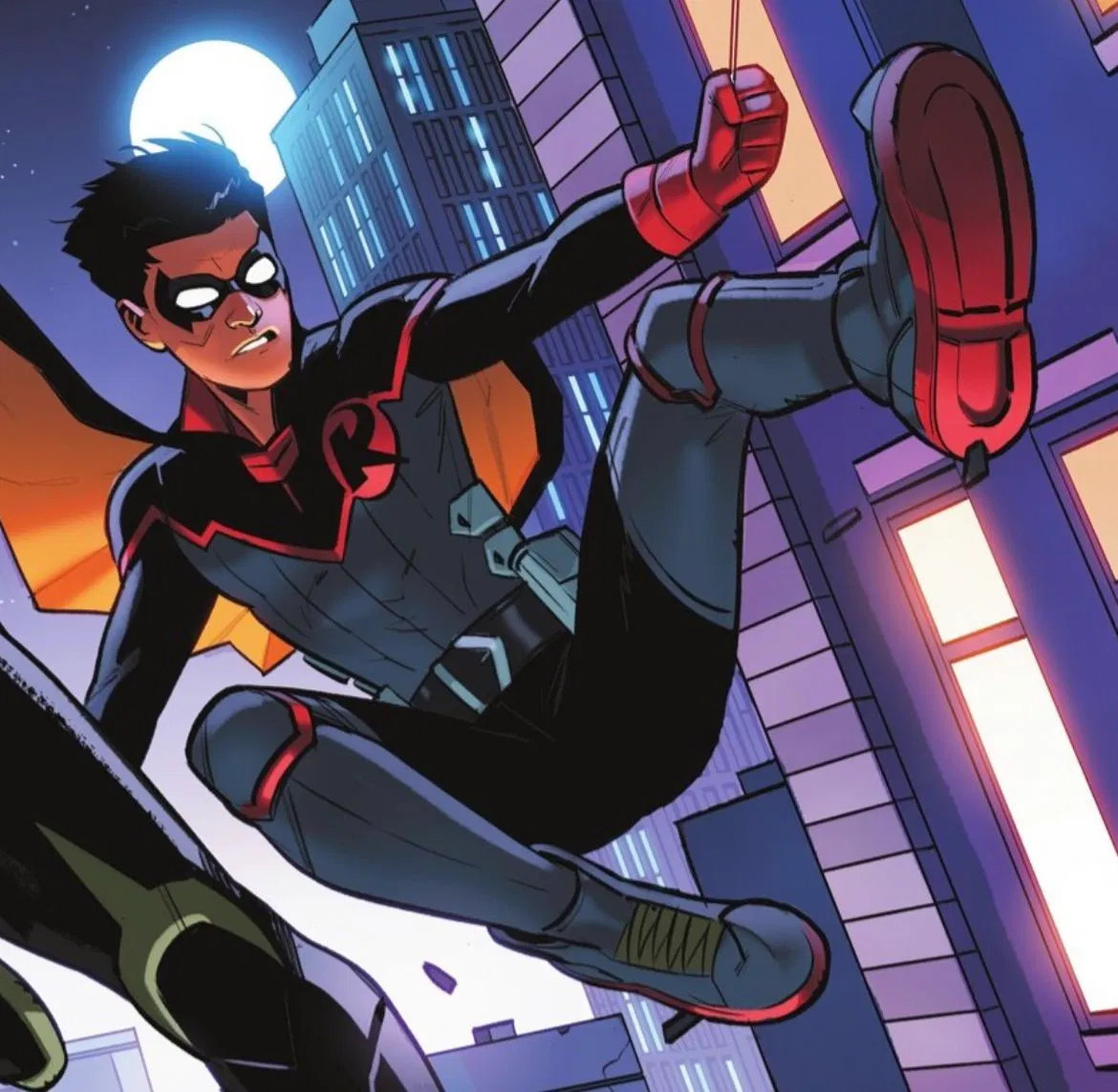 Damian Wayne
