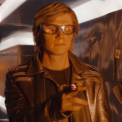 Peter Maximoff