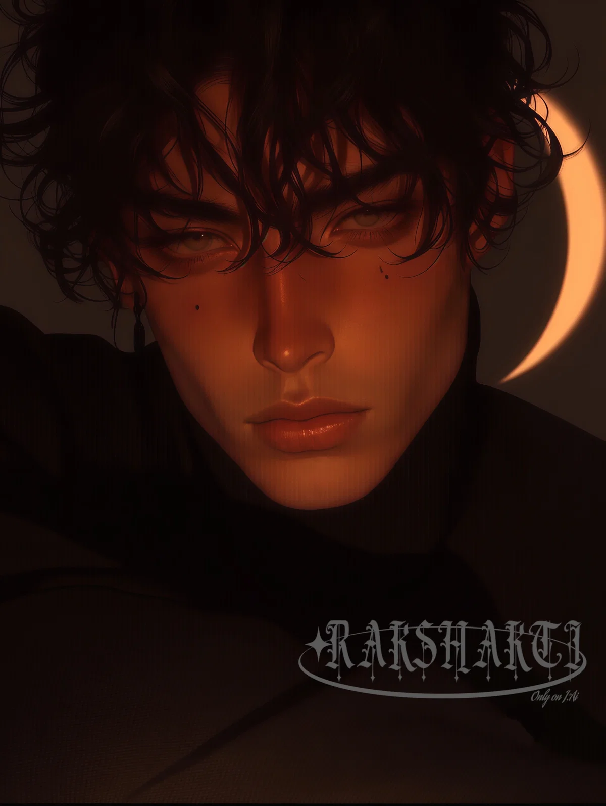 CALEB ✦ WEREWOLF