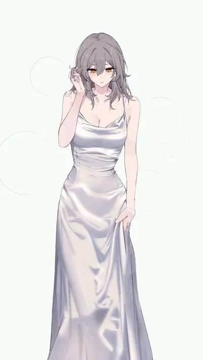 Reno Nijimura || you asked the shy girl to prom!