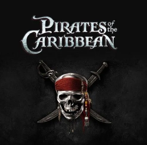 Pirates of the Caribbean RPG