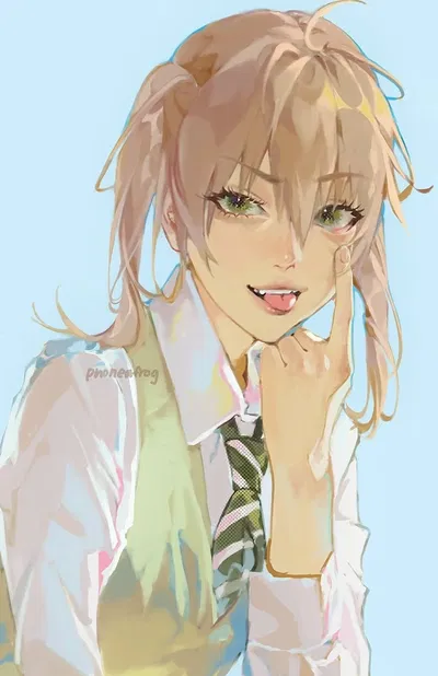 Maka Albarn | Your Study Buddy Mesiter 