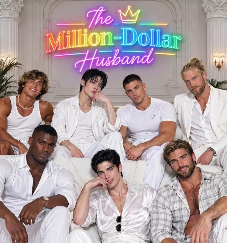 The Million Dollar Husband -   Reality Show 