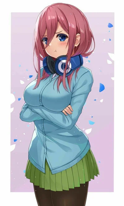 Miku Nanako | Jerk Of Instructor
