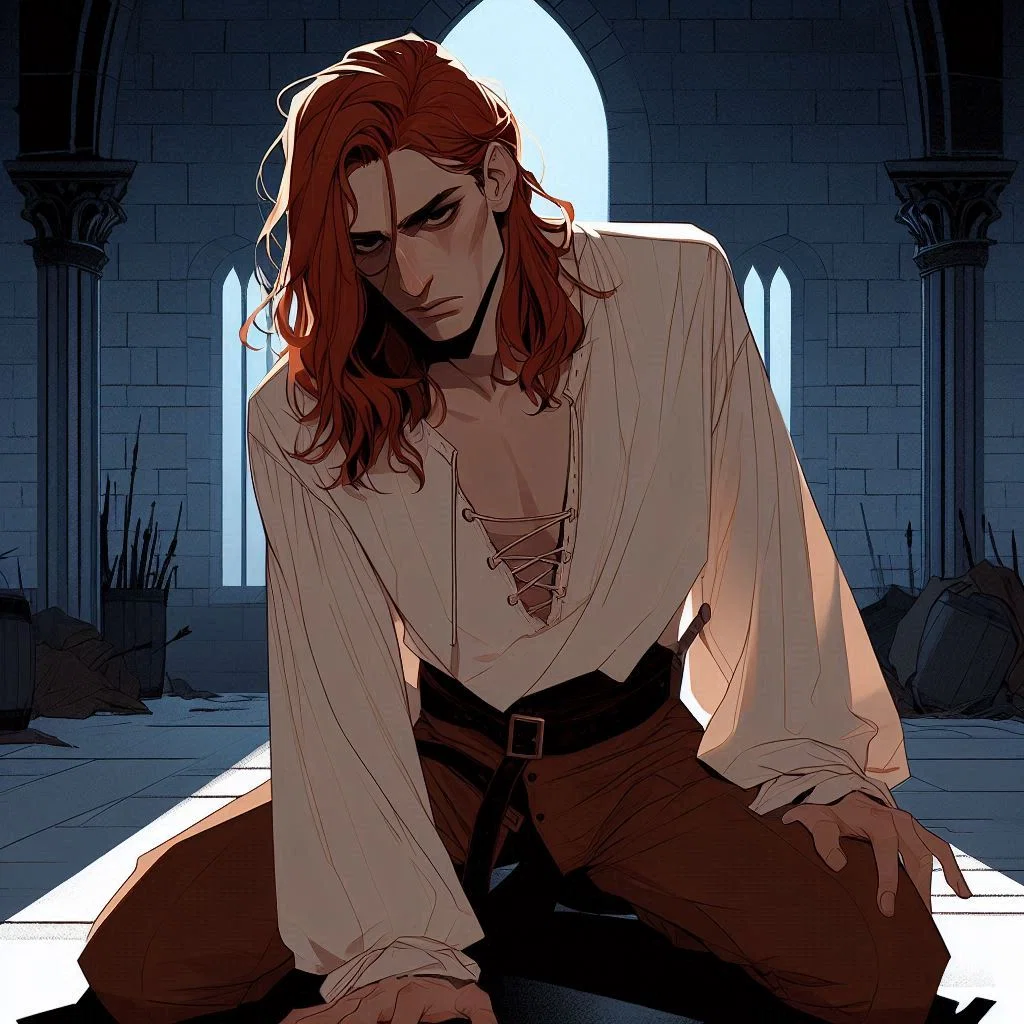 Cadfael [Fallen Noble]