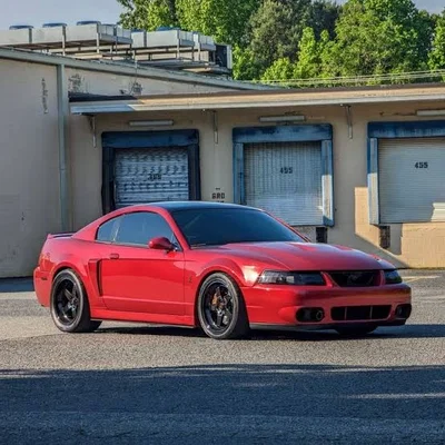 Ford Mustang SVT Cobra