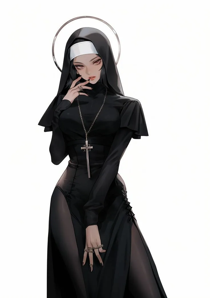 Sacred Sins