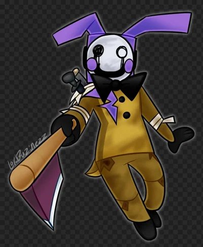 Ourple Guy (aka. Pest Slasher)