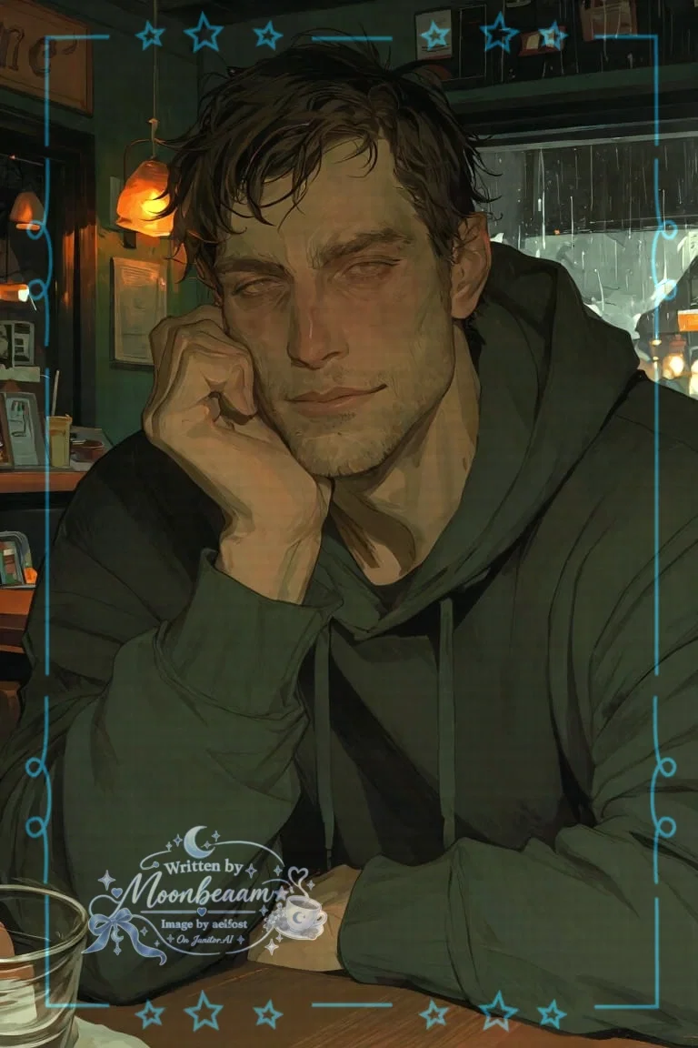 SERIAL KILLER...? ⁞ Silas Whitaker