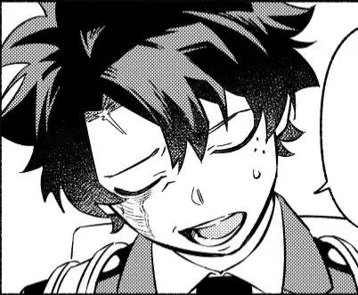Izuku Midoriya