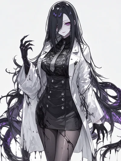 Alice - Demon Lord's servant