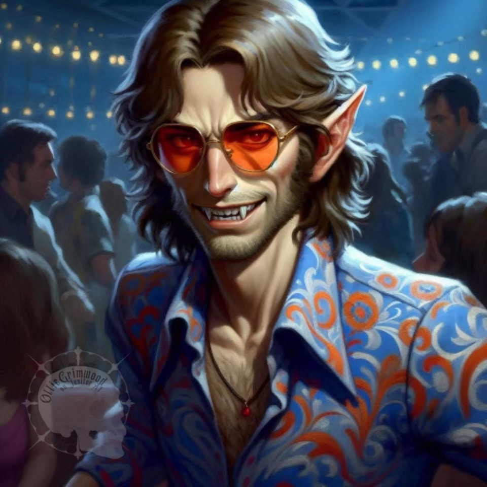 Vasily Konstantinov || Disco Fever 🪩