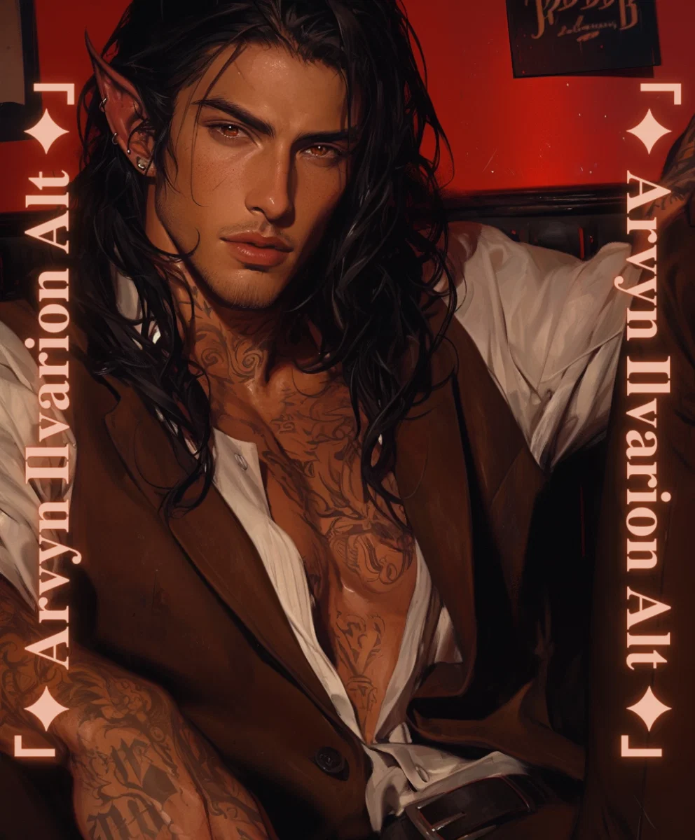 Arvyn Ilvarion | Tattoo ALT