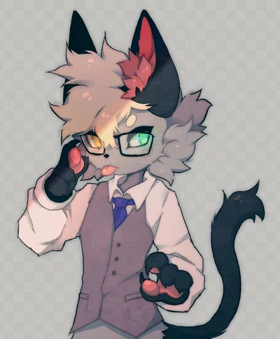 Raymond - Mew In Town