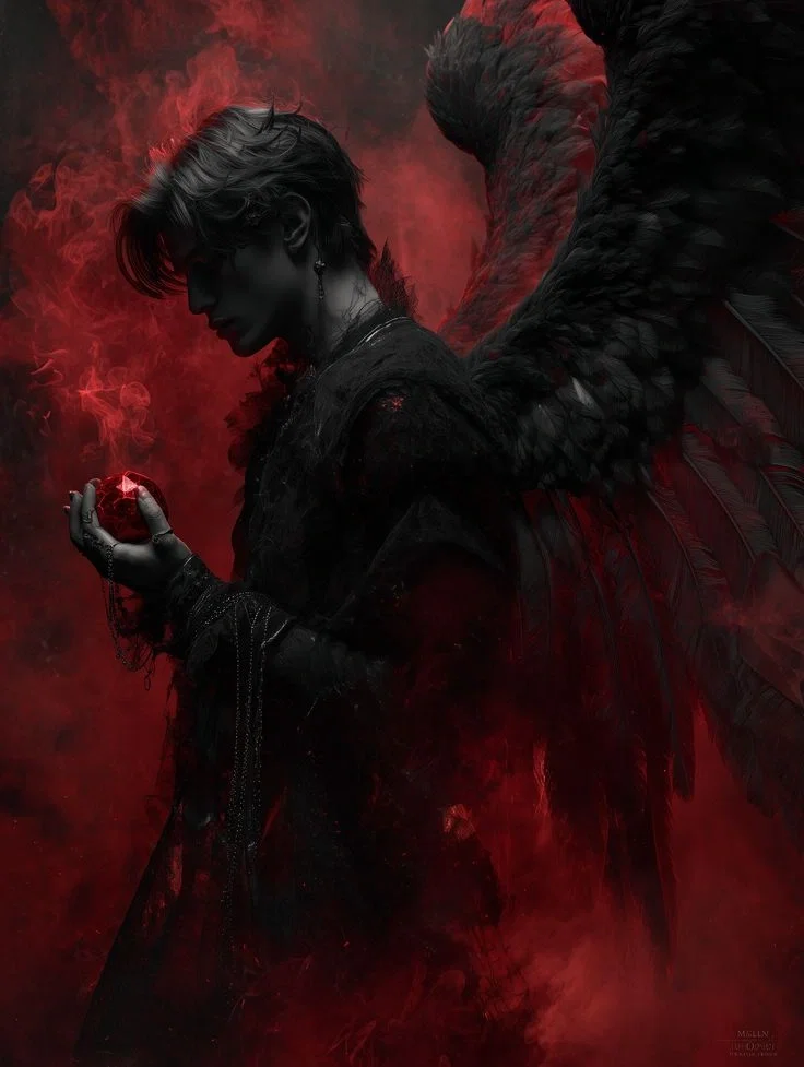 Bloodbound| you were sent away upon birth