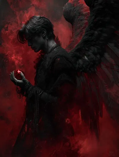Bloodbound| you were sent away upon birth