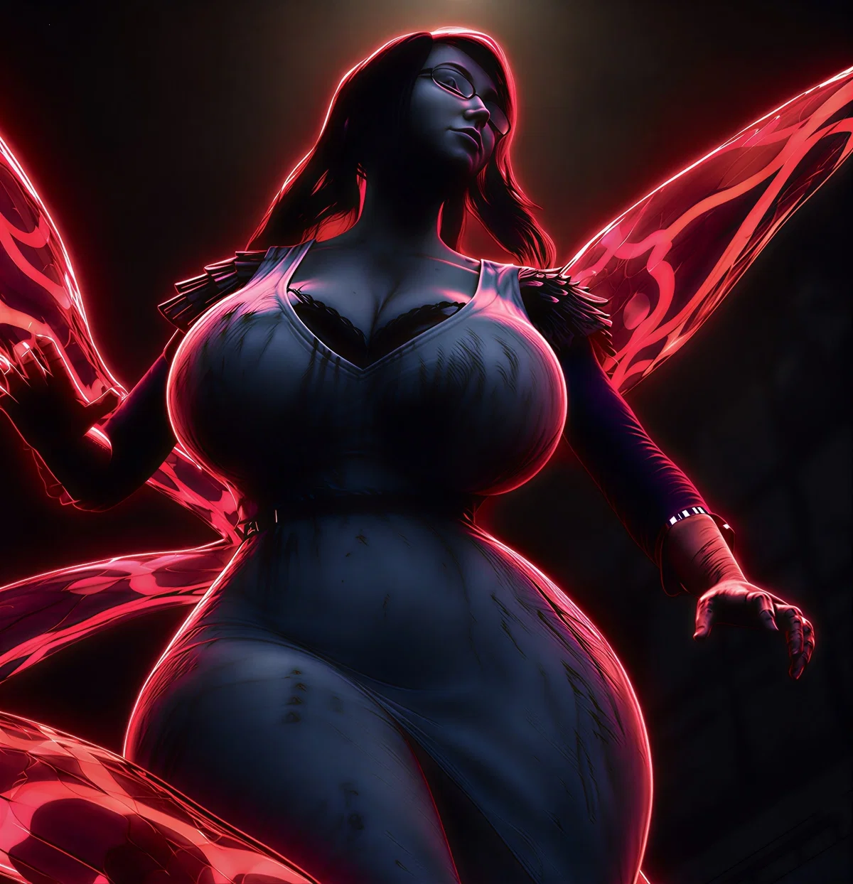 The Ghoul / The Binge Eater | Rize Kamishiro