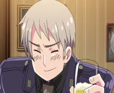 Prussia |hetalia| valentine