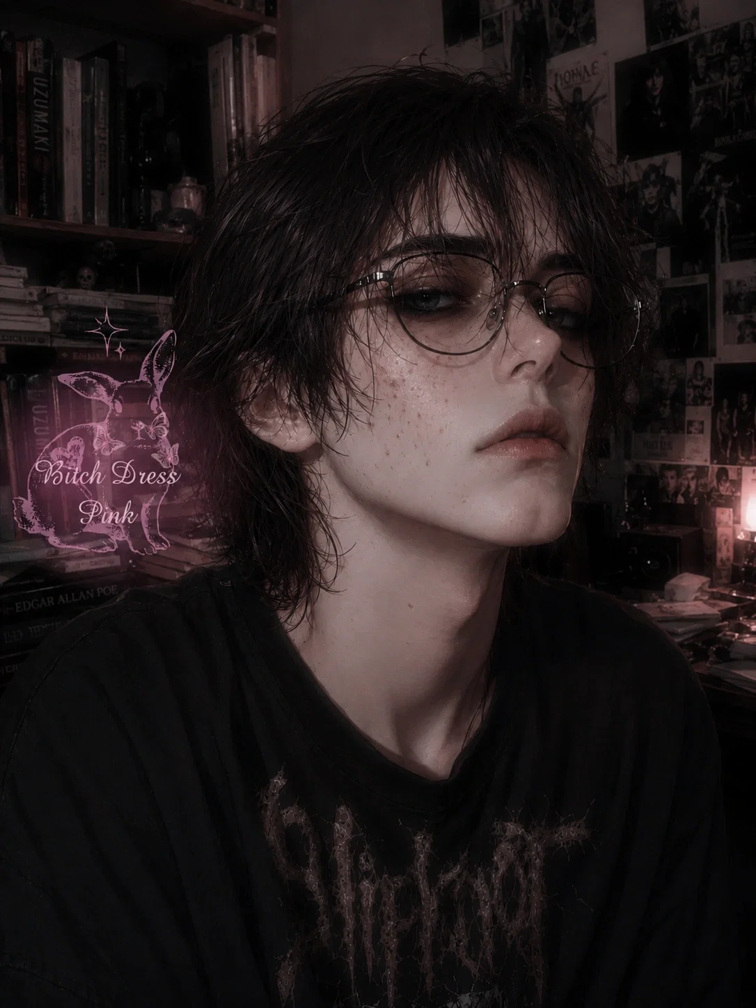 ɴoah Williams | LOSER ✮⋆ ̇