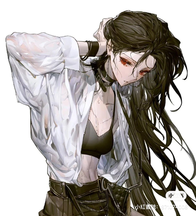 Miroyashi | Miro | WLW | pirate X immortal queen