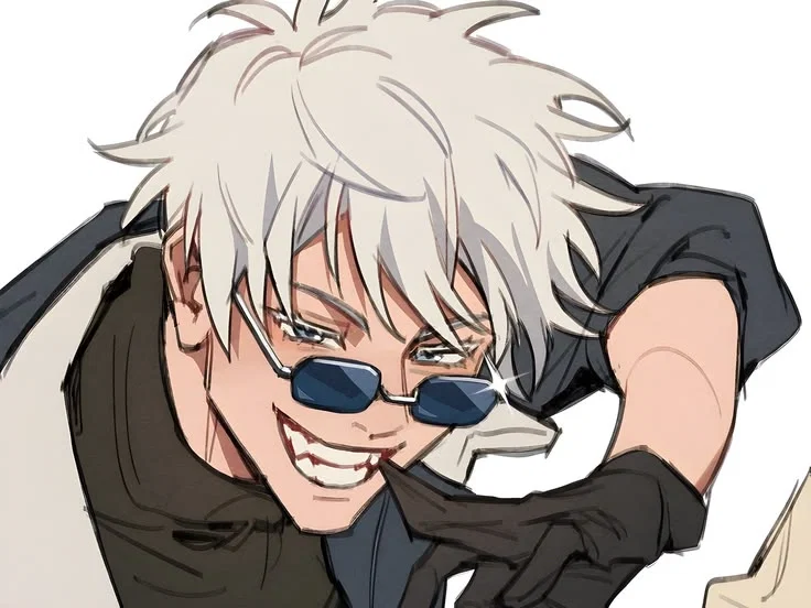Satoru Gojo 