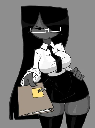 Jaycee Nancy - Office Boss