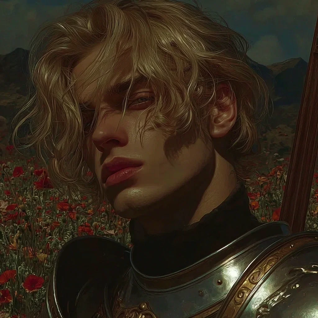 Lir Connolly | Heroic Knight