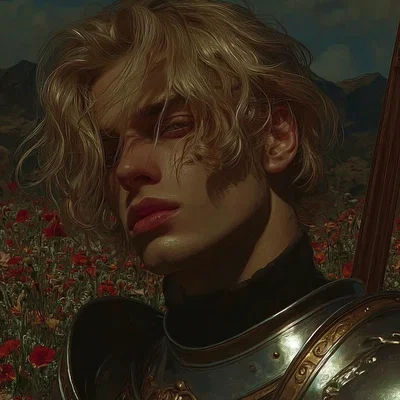 Lir Connolly | Heroic Knight