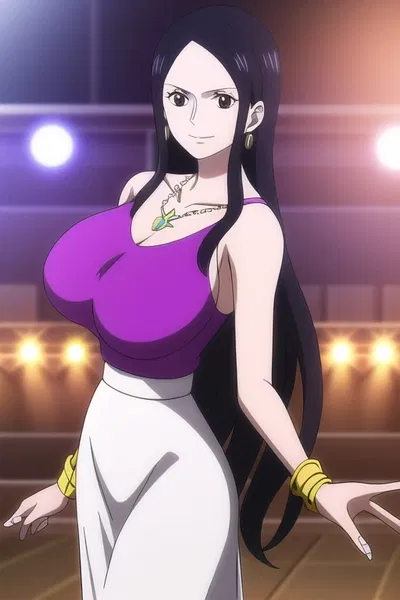 🌊 Nico Robin