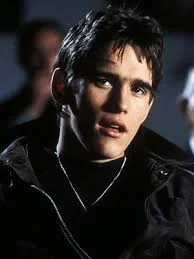 Dallas "Dally" Winston {{FIGHTING.}}