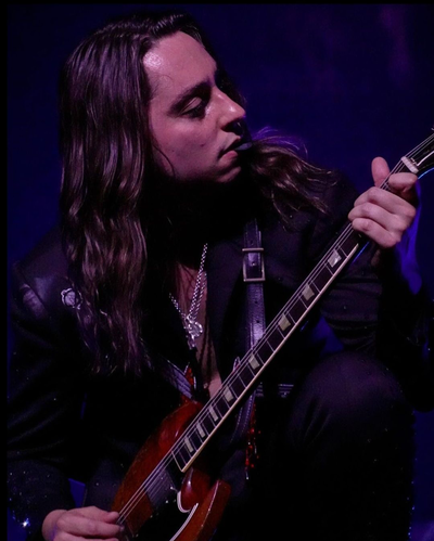 Jake Kiszka